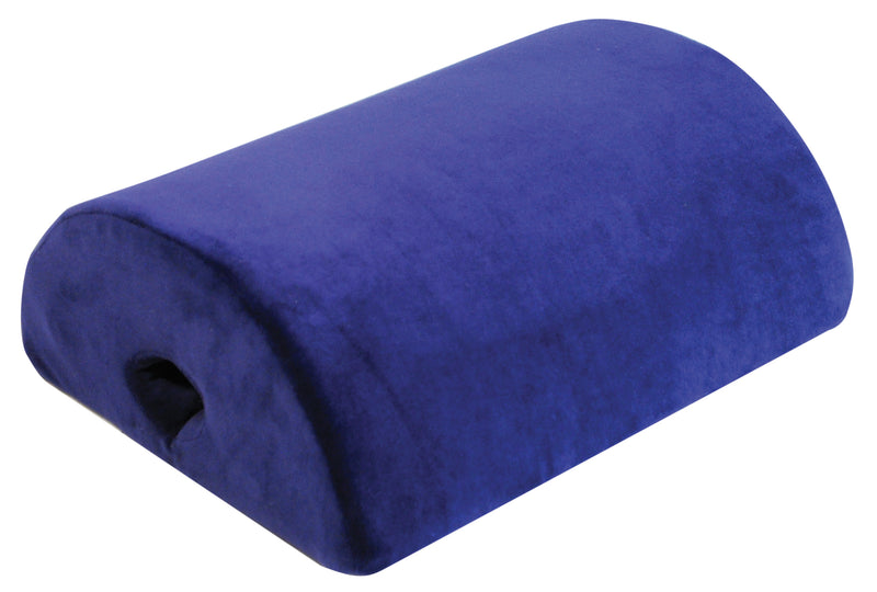 Poduszka podtrzymująca 4 w 1 w kolorze niebieskim