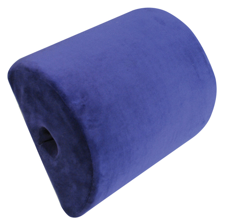 Poduszka podtrzymująca 4 w 1 w kolorze niebieskim