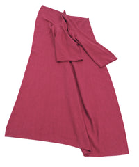 Sleeved Fleece Blanket Pink