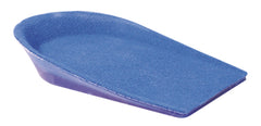 Pair of Fabric and Silicone Heel Cup (for Spur Central) Small