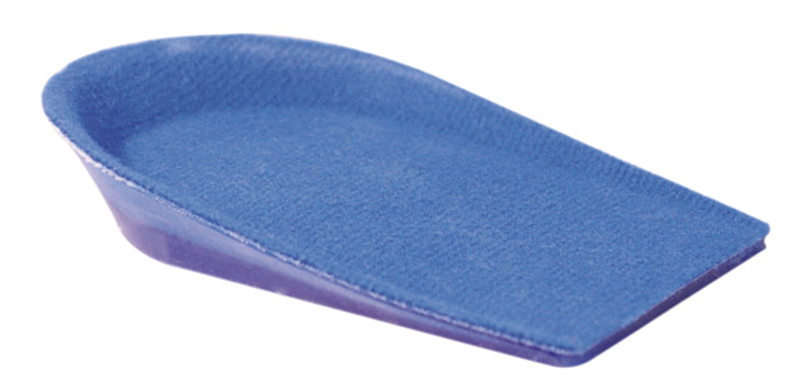 Pair of Fabric and Silicone Heel Cup (for Spur Central) Medium
