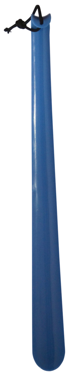 Plastic Shoehorn Blue