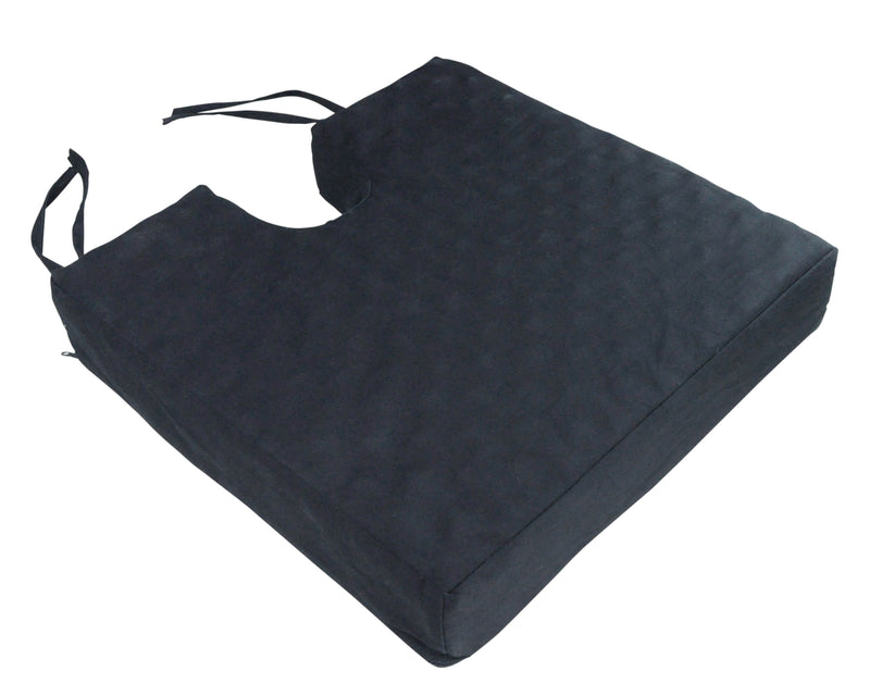 Deluxe Pressure Relief Orthopaedic Coccyx Cushion