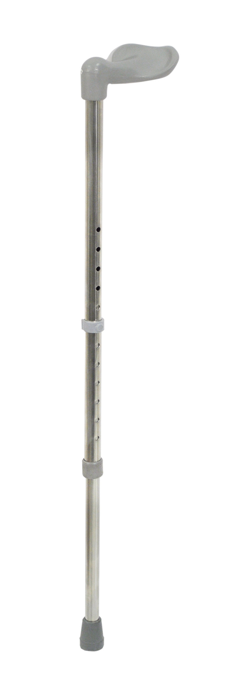Ergonomic Large Aluminium Walking Stick.