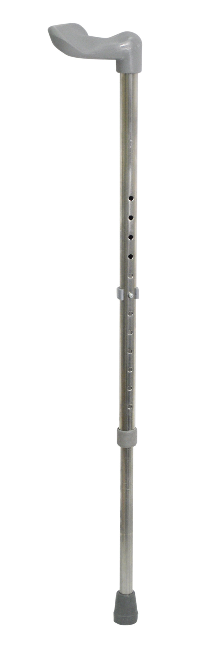 Ergonomic Aluminium Medium Walking Stick.