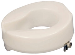 Ashby Easy Fit Raised Toilet Seat 6''