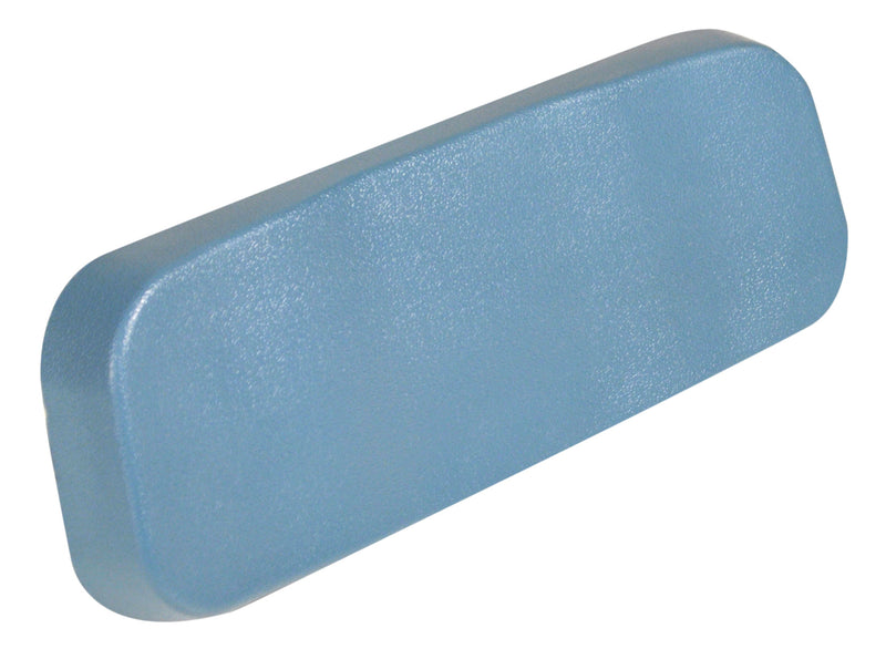 Replacement PU Backrest for the Astral Perching Stool Blue