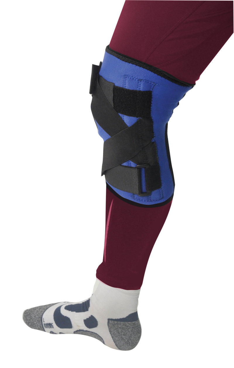 Flexible Neoprene Ligament Knee Support Large