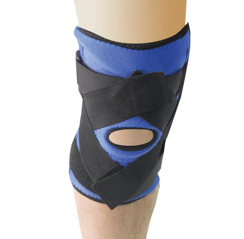 Flexible Neoprene Ligament Knee Support Medium