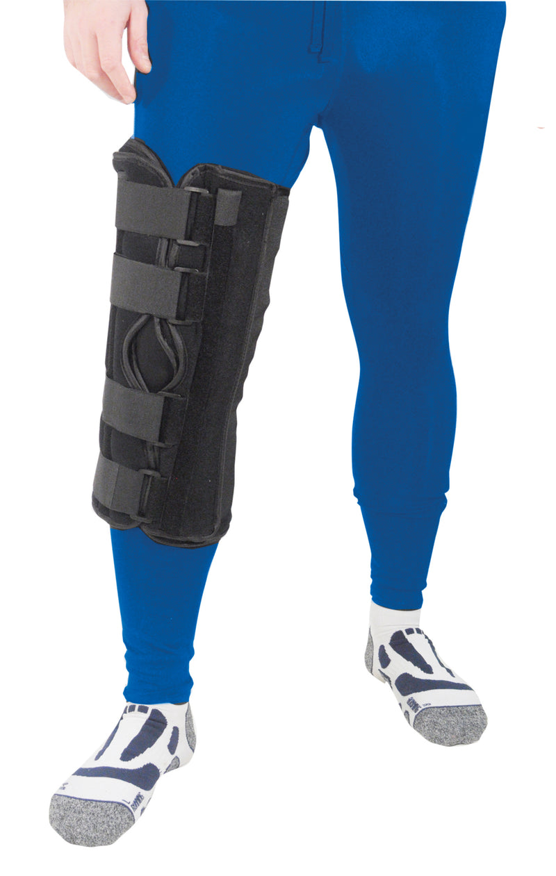 Knee Immobilizer Large