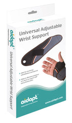 Universal Adjustable Wrist Support Small
