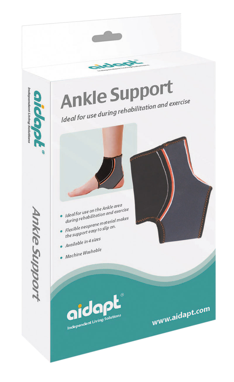 Ankle Support S (235x131x30mm)