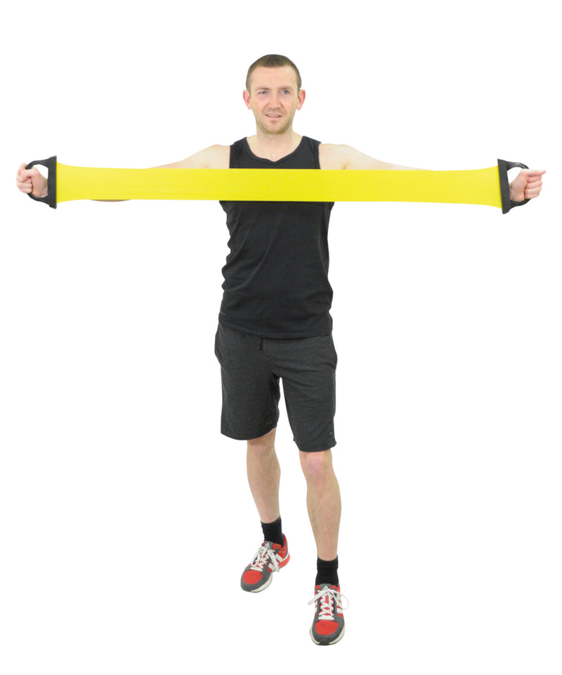 Resistance Exercise Band Small 60X120X220mm