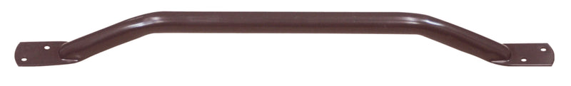 Solo Easigrip Steel Grab Bar Size Length: 600 mm (24inch) Brown