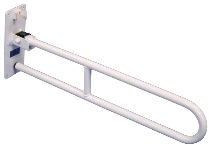 Solo Contract Hinged Arm Support -White  870x100x165mm