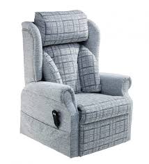 Kensey Lateral Back Single-Motor Rise & Recline Chair