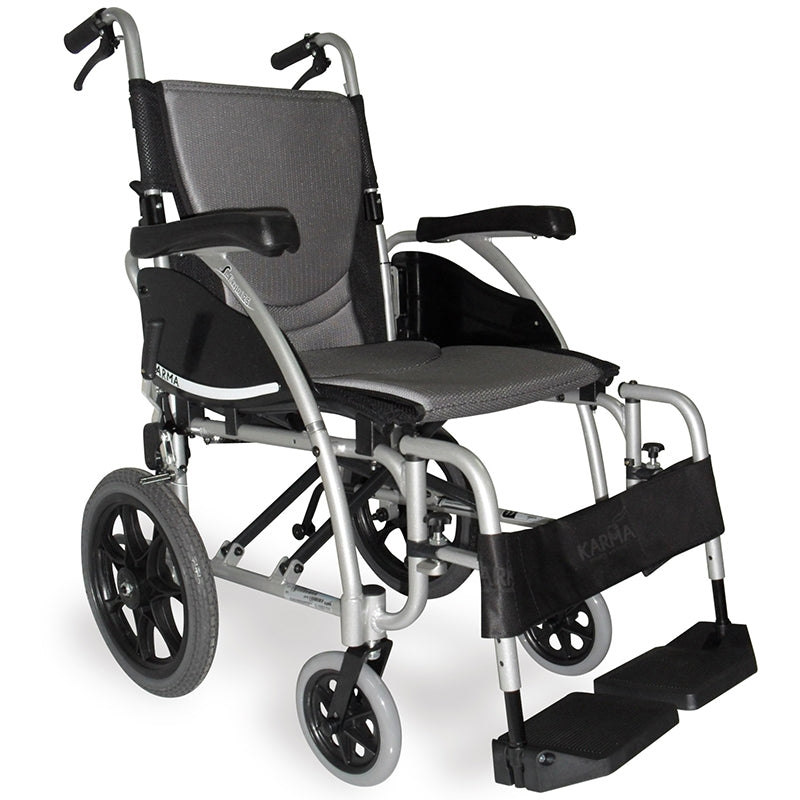 Wózek inwalidzki Karma Ergo 125 Transit