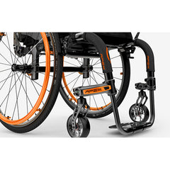 Apex A - Aluminum rigid wheelchair