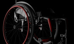 Apex C - Carbon rigid wheelchair