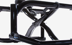 Helio A7 - Folding Aluminium Wheelchair
