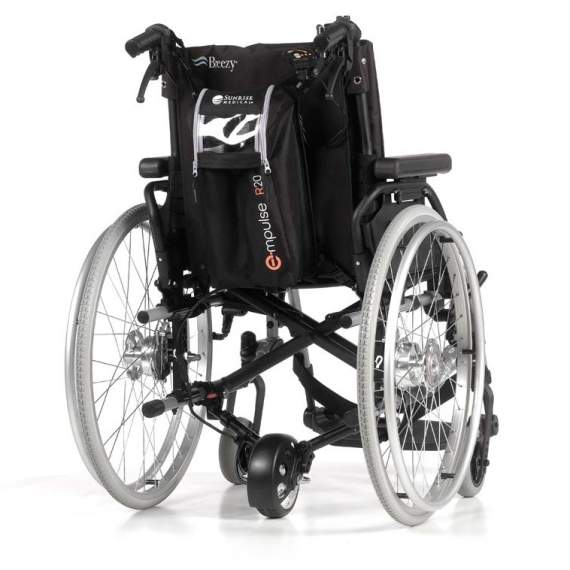 Empulse R20 Wheelchair Push Device