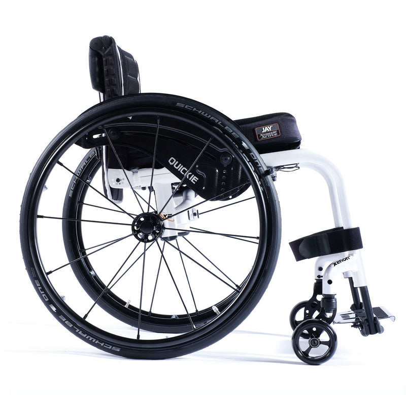Składany wózek inwalidzki Quickie Xenon² FF