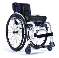 Hybrydowy składany wózek inwalidzki Quickie Xenon²