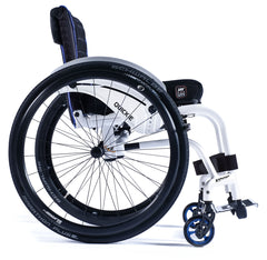 Hybrydowy składany wózek inwalidzki Quickie Xenon²