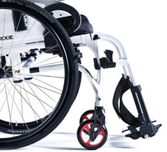 Quickie Xenon² SA Folding Wheelchair
